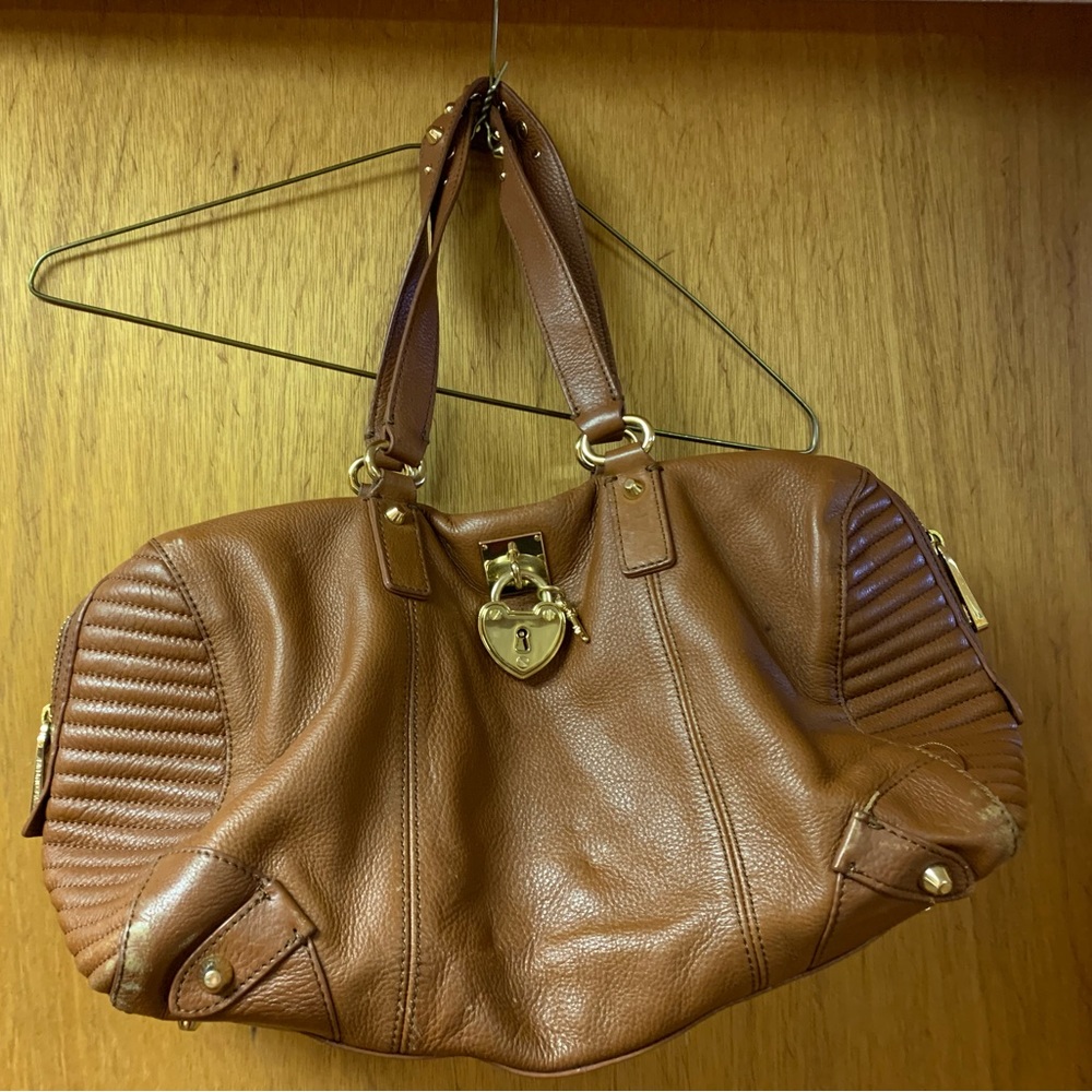 Juicy Couture satchel purse